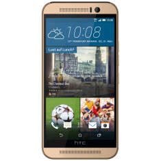 HTC One M9 (32GB, oro su oro) foto