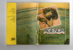 Agenda visurilor foto