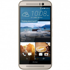 HTC One M9 (32GB, oro su silver) foto
