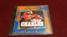 CD RAY CHARLES - GRAND COLLECTION foto