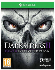 Darksiders II Deathinitive Edition Xbox One foto