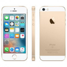 Apple iPhone SE 64 GB gold foto