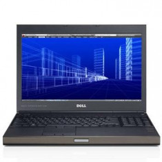 Laptopuri second hand Dell Precision M4700 i7 3720QM 16Gb Quadro K1000M foto