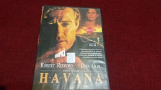 FILM DVD HAVANA foto