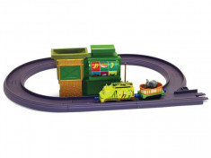 CHUGG011 Set de Joaca Safari Mtambo Chuggington Die-Cast foto