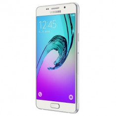 Samsung GALAXY A5 (2016) A510F white Android Smartphone wei? foto