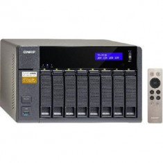 QNAP TS-853A-4G NAS System 8-Bay 16TB inkl. 8x 2TB WD RED WD20EFRX foto