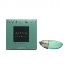 Bvlgari - AQVA HOMME MARINE edt vaporizador 50 ml foto