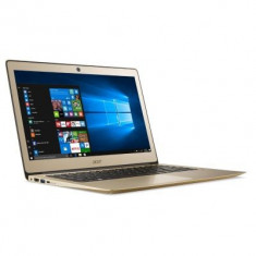 Acer Swift 3 SF314-51-345H Notebook gold i3-6100U SSD matt Full HD Windows 10 foto