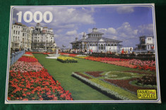 Famel Puzzles PUZZLE 1000 piese, size 68,5 x 49 cm, Made in Holland foto