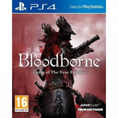 Bloodborne GOTY PS4 foto