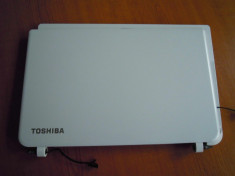 Dezmembrez Laptop Toshiba L50-B 117 defect foto