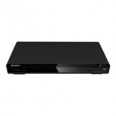 SONY DVP-SR170 DVD-Player schwarz foto