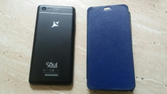 Telefon allview x1 soul mini, impecabil, garantie foto