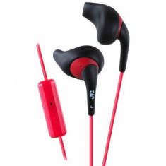 CASTI IN-EAR CU MICROFON JVC HA-ENR15 - BLACK foto