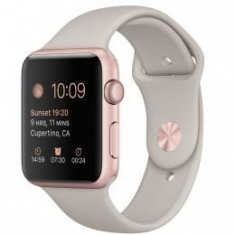 Apple Watch Sport Rose Gold Aluminium 42mm Stein refurbished foto