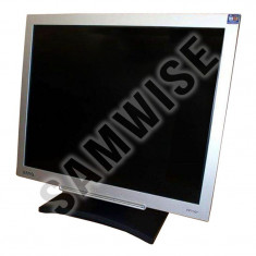 Monitor LCD Benq 17&amp;quot; FP71G+, 1280 x 1024, 8ms, VGA ***CABLURI, GARANTIE*** foto