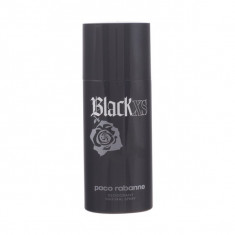 Paco Rabanne - BLACK XS deo spray 150 ml foto