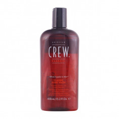 American Crew - CLASSIC BODY WASH 450 ml foto