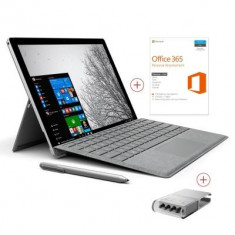 Surface Pro 4 Tablet i5 128 GB + O365 Personal + Signature TC + Pen Tip Kit foto