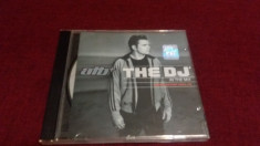 CD ATB THE DJ IN THE MIX foto