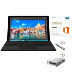 Surface Pro 4 Tablet i7 16GB/256GB +O365 Personal +Fingerprint TC +Pen Tip Kit foto