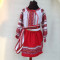 COSTUM NATIONAL popular COPII 1-18 ani ie+ fusta + centura produs in Romania