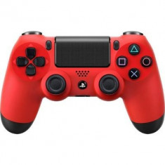 Sony Dualshock 4 Wireless Controller rot fur PS4 foto