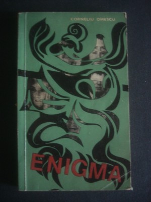 Corneliu Omescu - Enigma (1970) foto