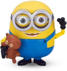 MINIONS - Figurina interactiva Bob foto