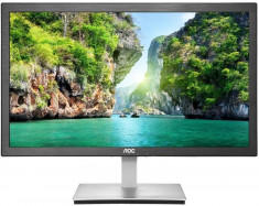 AOC Monitor LED E2476VWM6 23.6&amp;#039;&amp;#039;, Full HD 1ms, RGB D-Sub, MHL, HDMI, black foto