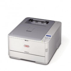 OKI C321dn LED-Farblaserdrucker foto