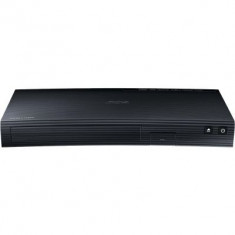 Samsung BD-J5500 Schwarz Curved 3D Blu-ray Player foto