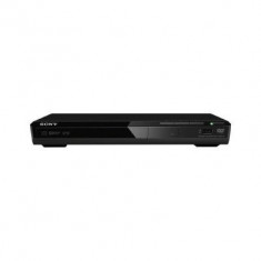 SONY DVP-SR370 DVD-Player mit USB schwarz foto