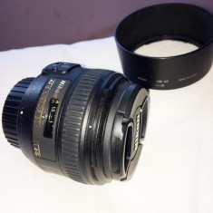 Nikon Nikkor 50mm f/1.4G - ca nou cu garantie! foto