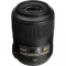 Nikon 85 mm f/3.5 G ED VR AF-S DX micro Nikkor Nou Sigilat