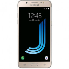 Samsung Galaxy J5 (2016) (16GB, Dual SIM, Gold) (Origin EU) foto
