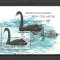 NICARAGUA 1990--COLITA FAUNA--EXPOZITIA FILATELICA