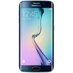 Samsung Galaxy S6 edge (32GB, nero zaffiro) foto