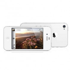 Apple iPhone 4S 16GB wei? Renewd foto