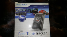 GPS tracker PROFESIONAL !! foto