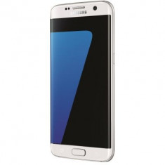 Samsung GALAXY S7 edge white-pearl G935F 32 GB Android Smartphone foto