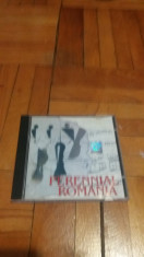 CD PERENNIAL ROMANIA foto