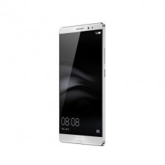 HUAWEI Mate 8 Dual-SIM moonlight silver Android Smartphone foto