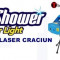 PROMOTIE BLACK FRIDAY! LASER STAR SHOWER CU EFECTE SENZATIONALE 3D DE CRACIUN !