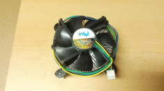 Cooler Ventilator PC Intel D34223-001Socket 775 foto