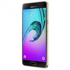 Samsung GALAXY A5 (2016) A510F gold Android Smartphone foto