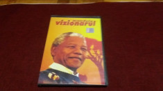 FILM DVD MANDELA VIZIONARUL foto