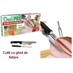 Cutit feliator DeliPro foto