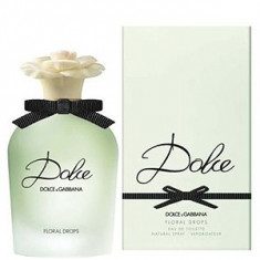 Dolce&amp;amp;Gabbana Dolce Floral Drops EDT 75 ml pentru femei foto